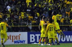 Persegres Ogah Ternoda di Kandang