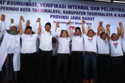 HT Lantik 850 DPRt Partai Perindo Tasikmalaya dan Garut