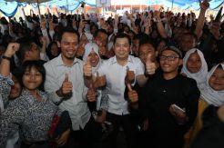 HT Dorong Siswa SMK Berani Berwirausaha
