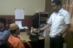 Tipu 16 Orang, Dukun Pengganda Uang Tertangkap di Serang