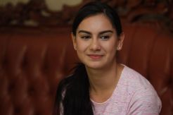 Irish Bella Kangen dengan...