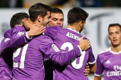 Bantu Madrid Lumat Leonesa 7 Gol, Asensio Bikin Sejarah