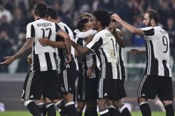 Juve-Roma Menang: Hasil Lengkap Serie A, Kamis (27/10/2016) Dini Hari