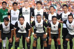 Kekuatan PSM Nyaris Pulih Jelang Lawan Persib