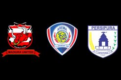 MU, Arema dan Persipura Temui Lawan Sulit di Pekan ke-26