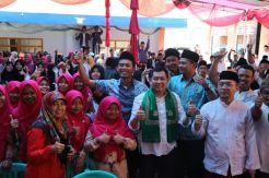 HT Akan Bentuk Yayasan Peduli Pesantren