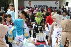 Program Kartini Perindo Berhasil Berdayakan Kaum Perempuan