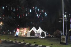 Istana Merdeka Disulap...