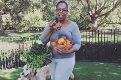 Asyik, Buku Resep Sehat Oprah Winfrey Segera Rilis