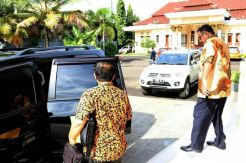 Cuti Kampanye, Rano Karno Tinggalkan Rumah Dinas
