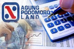 Agung Podomoro Cetak Penjualan Rp4,14 Triliun