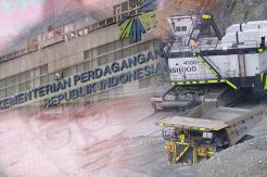 Pelonggaran Ekspor Mineral Tak Jalan Tanpa Restu Kemendag