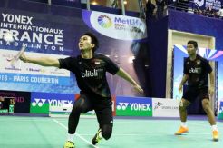 Di 4 Laga Terakhir 16 Besar, 2 Ganda Indonesia Bikin Kejutan
