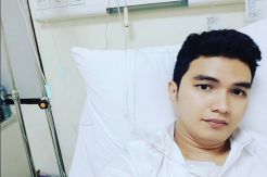 Mengenal Kanker Kelenjar Getah Bening Aldi Taher