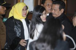 Komisi Yudisial Angkat Bicara Soal Vonis Jessica Kumala Wongso
