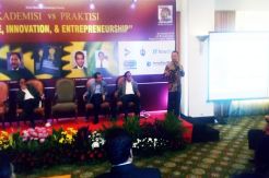 New Entrepreneur in Indonesia Only Grew 1.65 Percent