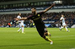 Sergio Aguero Sembuhkan Luka Manchester City