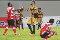 Kehilangan Takhta, MU Tekad Bangkit Hapus Episode Negatif