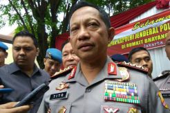 Demonstrasi 4 November, Polri Koordinasi dengan TNI