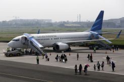 Garuda Indonesia Buka Rute Chengdu-Denpasar Januari 2017