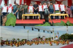 Kepri Carnival Pukau Wisatawan Mancanegara dan Yachters