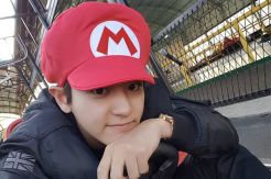 Adegan Lay EXO Buka...
