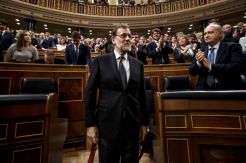 Mariano Rajoy Kembali Terpilih Jadi PM Spanyol