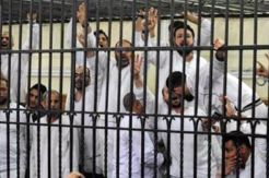 Dua Pendukung Ikhwanul Muslimin Divonis Seumur Hidup