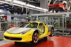 Pemda Jatim Carikan Lokasi Baru untuk Rencana Pabrik Ferrari