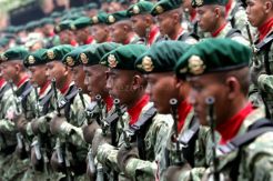 TNI Siap Ikut Amankan Demo 4 November