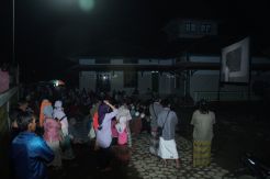 Saksikan Film tentang Pesantren, Santri Ponpes Salafiyah Bangga