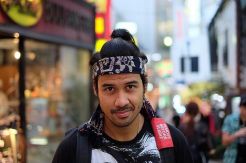 Chicco Jericho Suka Travelling yang Spontan