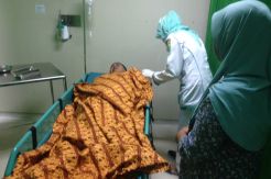 Guru SD dan Anaknya Kritis Ditembak Orang Tak Dikenal
