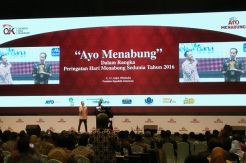 Giring Nidji Ajari Jokowi Cara Investasi di Bursa Saham