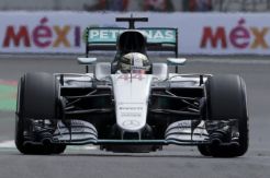 Hasil GP Meksiko 2016 dan Klasemen Pembalap Formula 1