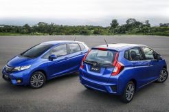 Honda Jazz Mesin Turbo Tak Bakal Mampir Indonesia