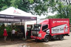 Bengkel Berjalan Mitsubishi...