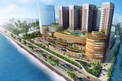 Investasi Kawasan Terpadu Borneo Bay Rp2,8 Triliun