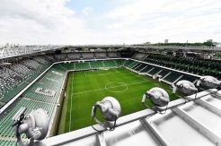 Laga Tanpa Penonton, 7 Kriteria Ini Boleh Lihat Legia vs Madrid di Stadion