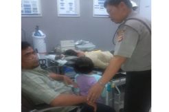 Gas Kimia Bocor, Puluhan Warga Purwakarta Keracunan