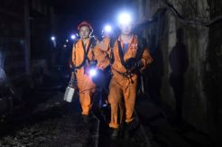 Tambang Batu Bara Meledak di China, 13 Tewas dan 20 Hilang