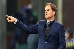 Karier De Boer Segera Berakhir, 2 Kandidat Penggantinya Muncul
