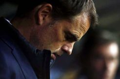 Dipecat Inter Milan Secara Tidak Terhormat, Ini Kata Frank De Boer