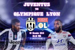 Preview, Prediksi Skor, Data dan Fakta Menarik Juventus vs Lyon