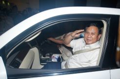 Prabowo Subianto: Kita Ingin Suasana Sejuk dan Damai