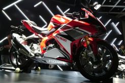 Harga All New CBR250RR Sekarang Sudah Jelas