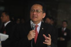 Irman Gusman Siap Dengarkan Putusan Sidang Praperadilan