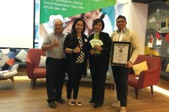 Atasi Karies & Gigi Sensitif dengan Clinpro White Varnish