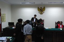 Ayah Korban Pacul di Alat Vital Bersaksi di PN Tangerang