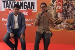 Unik, Kombinasi  Es Krim dan Sambal Mampu Goyang Lidah